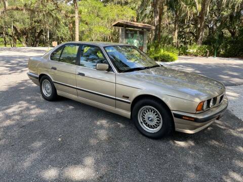 1995 BMW 5 Series for sale at Unique Sport and Imports in Sarasota FL