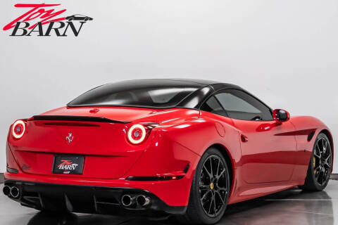 2016 Ferrari California T