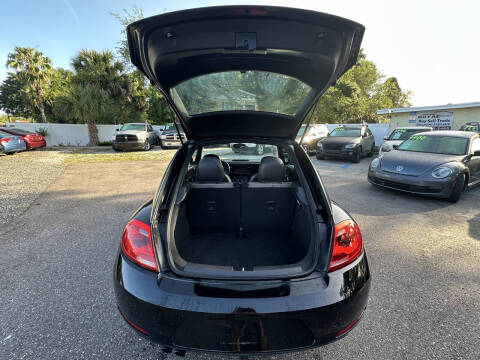 2015 Volkswagen Beetle 1.8T Entry PZEV
