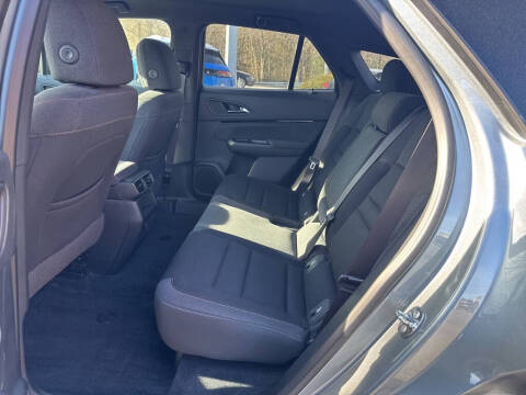 2024 Honda Prologue EX