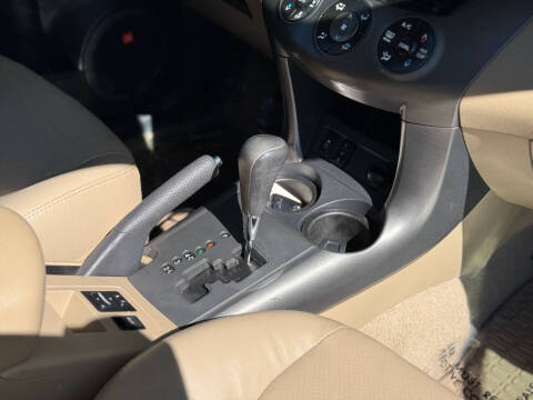 2010 Toyota RAV4 Limited