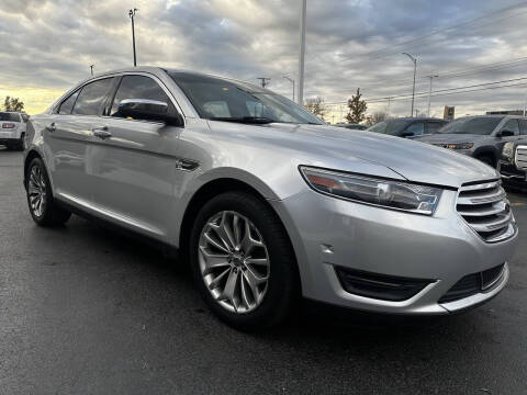 2013 Ford Taurus Limited