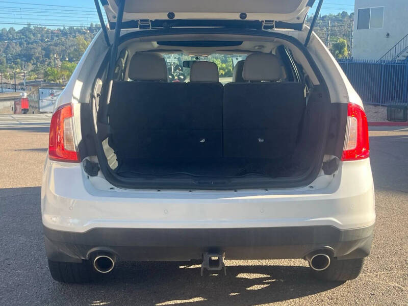 2013 Ford Edge Limited