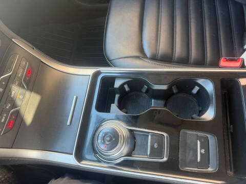 2020 Ford Edge SEL