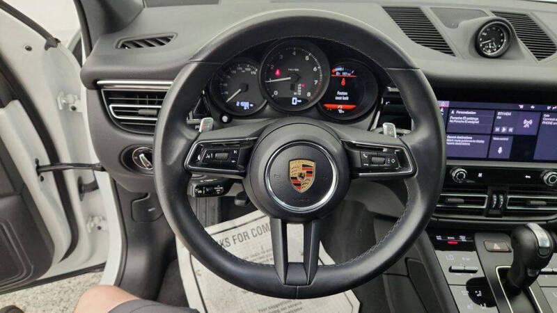 2024 Porsche Macan