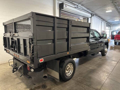 2016 Chevrolet Silverado 3500HD