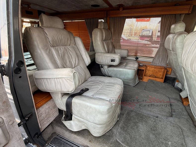 1987 Chevrolet Chevy Van G20