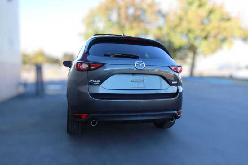 2019 Mazda CX-5 Grand Touring