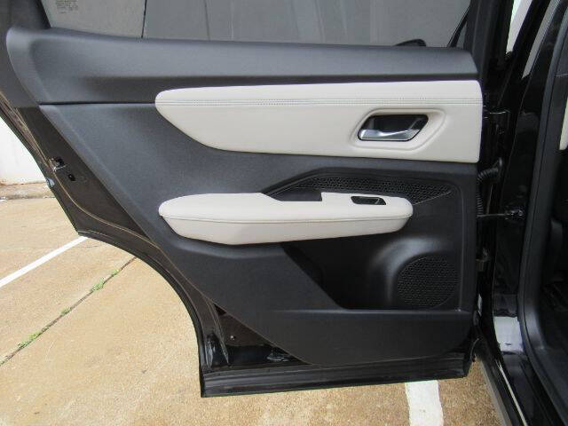 2023 Nissan Ariya Engage