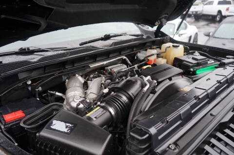 2021 GMC Sierra 2500HD