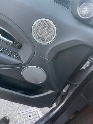 2013 Land Rover Range Rover Evoque Pure