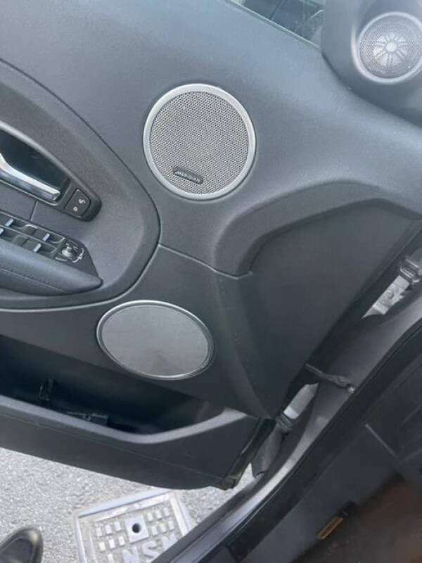 2013 Land Rover Range Rover Evoque Pure