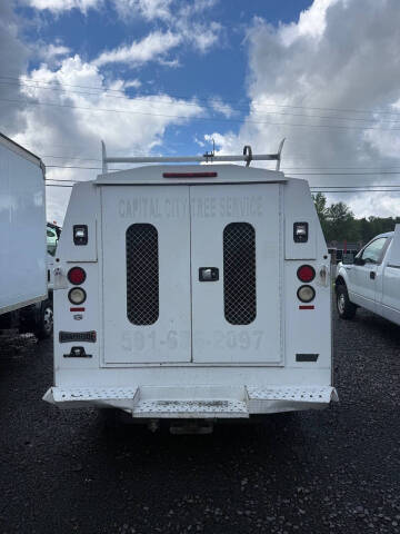 2017 Ford E-Series E-350 SD