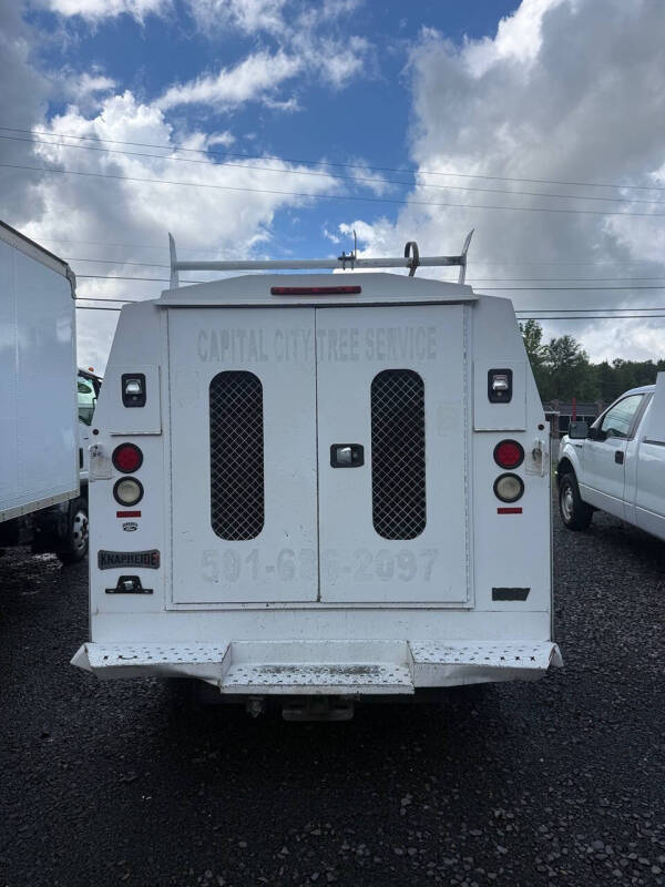 2017 Ford E-Series E-350 SD