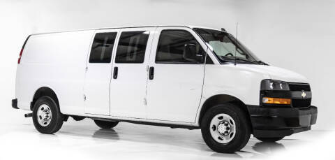 2018 Chevrolet Express for sale at Houston Auto Credit in Houston TX