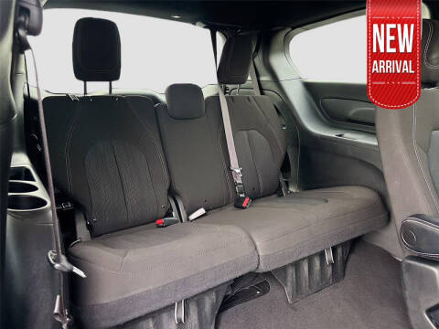 2021 Chrysler Pacifica Touring