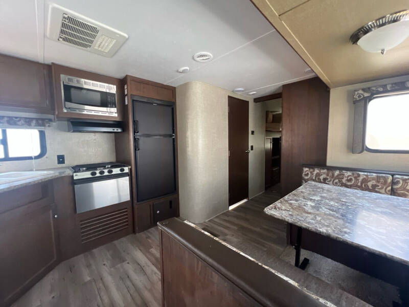 2016 Keystone RV Hideout