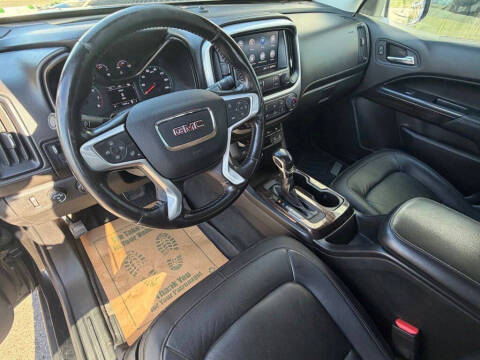 2022 GMC Canyon