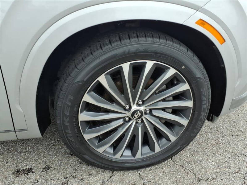 2023 Hyundai Palisade Calligraphy