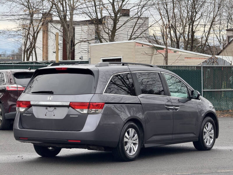 2016 Honda Odyssey SE