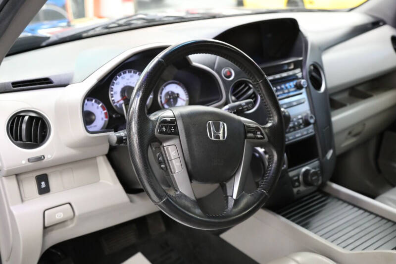 2012 Honda Pilot EX-L w/DVD