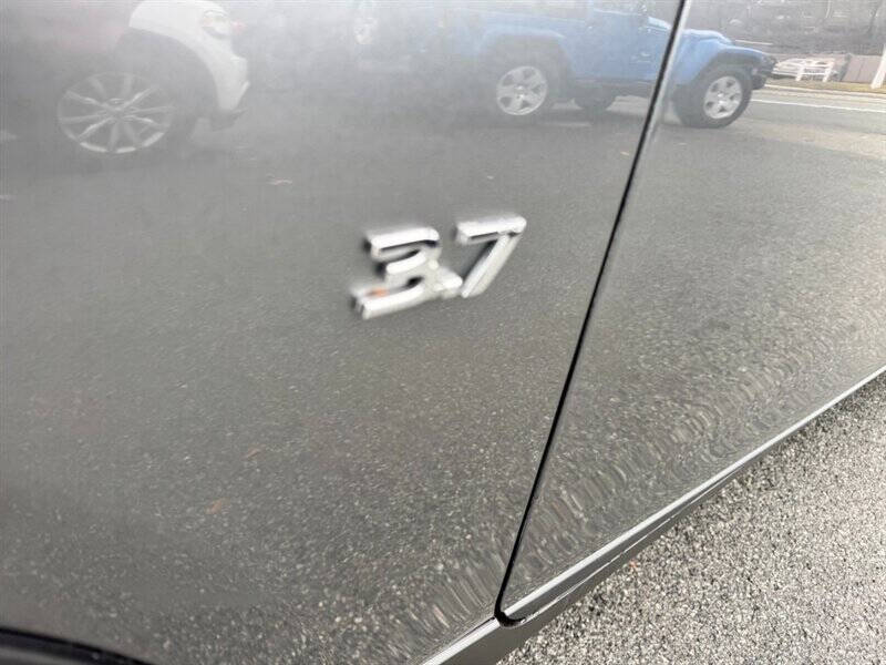 2014 Infiniti QX50 Journey