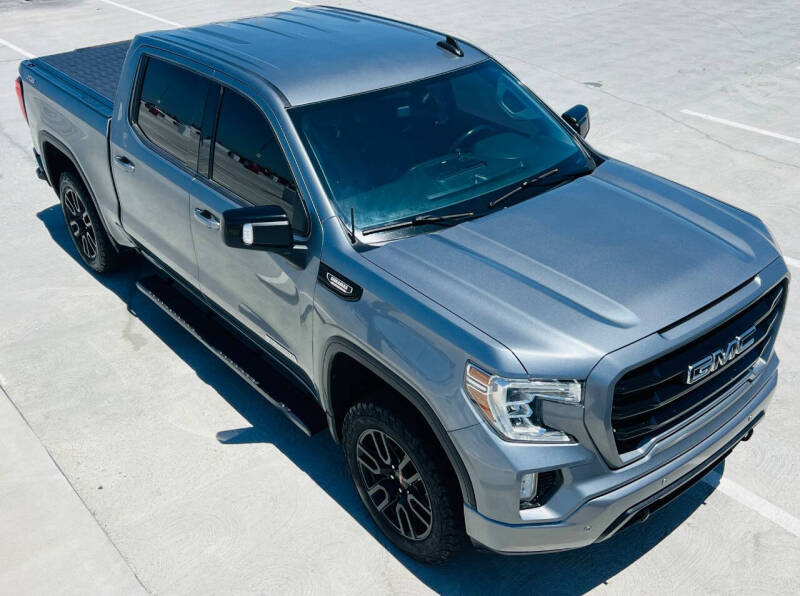 2022 GMC Sierra 1500 Limited Elevation