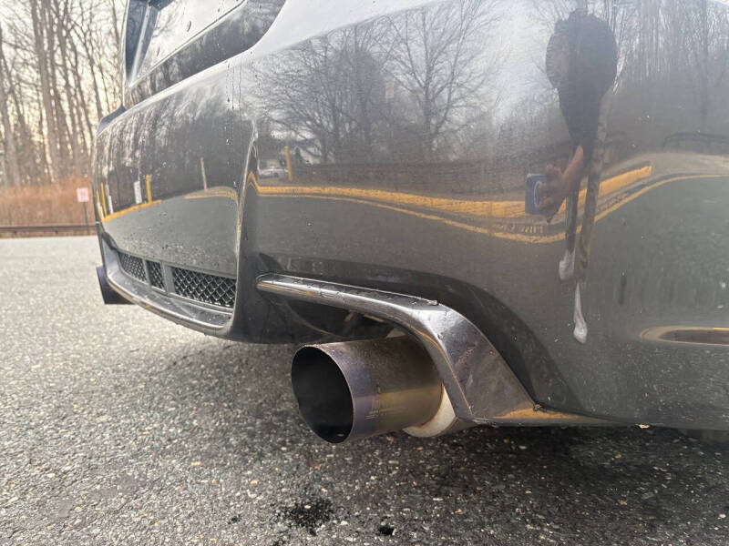 2014 Subaru Impreza WRX Premium