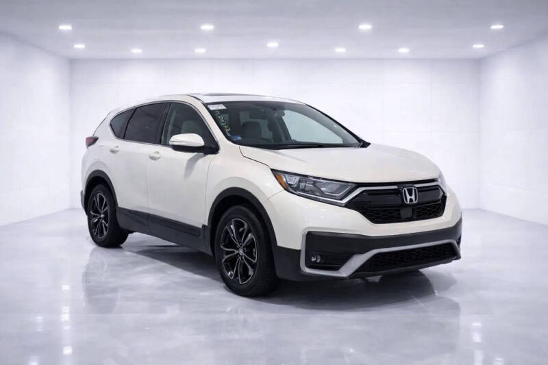 2021 Honda CR-V EX-L