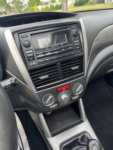 2012 Subaru Forester 2.5X Premium