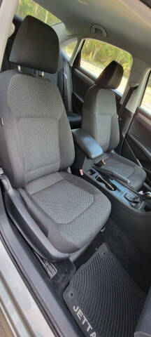 2014 Volkswagen Passat 2.5L S