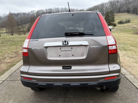 2010 Honda CR-V EX