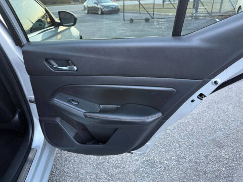 2020 Nissan Altima 2.5 SR