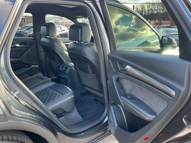 2021 Audi SQ5 3.0T quattro Premium Plus