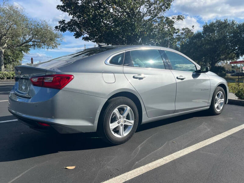 2024 Chevrolet Malibu LS