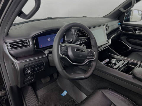 2024 Jeep Wagoneer L