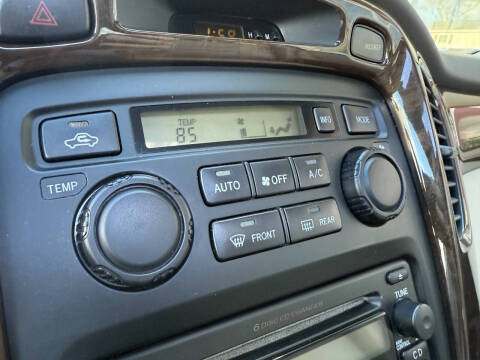 2002 Toyota Highlander Limited