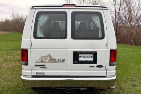 2010 Ford E-Series E-150