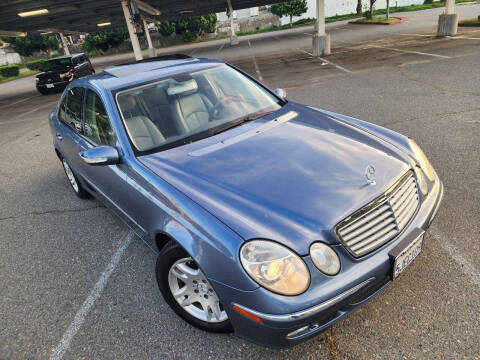 2005 Mercedes-Benz E-Class E 320