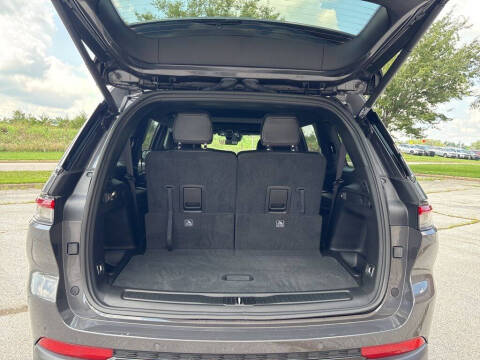 2025 Jeep Grand Cherokee L Altitude X