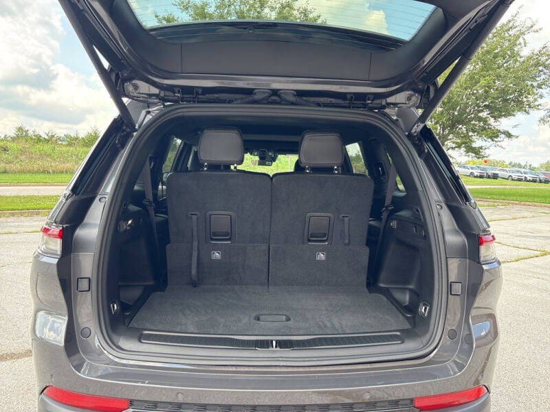 2025 Jeep Grand Cherokee L Altitude X