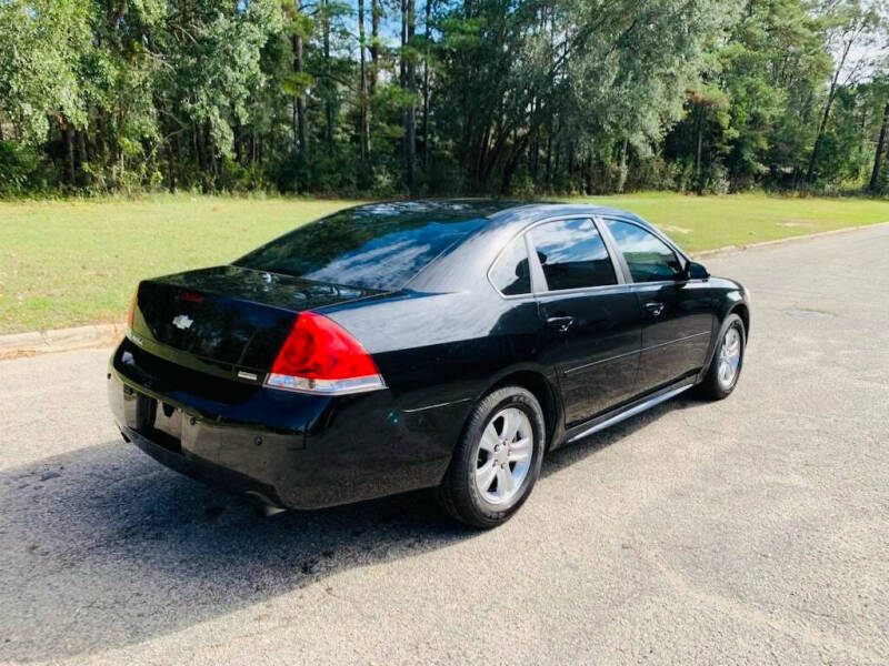 2014 Chevrolet Impala Limited LS Fleet