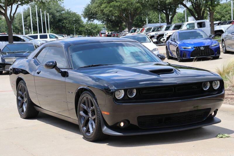 2021 Dodge Challenger R/T