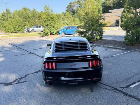 2015 Ford Mustang GT Premium