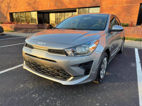 2023 Kia Rio for sale at Mina's Auto Sales in Nashville TN