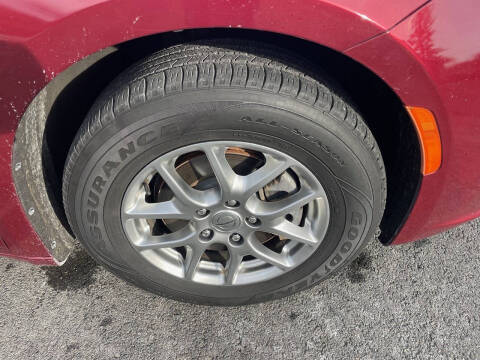 2021 Chrysler Pacifica Touring