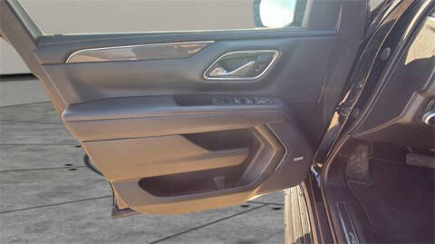 2023 GMC Yukon XL AT4