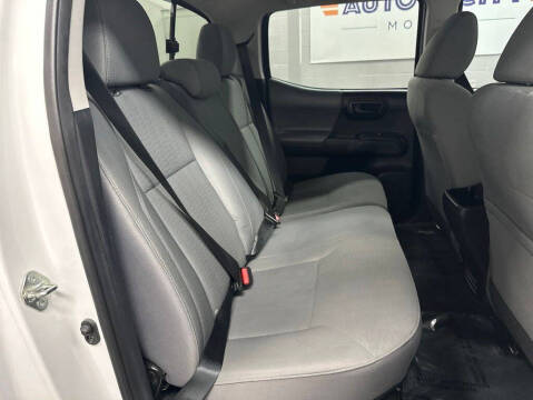 2018 Toyota Tacoma