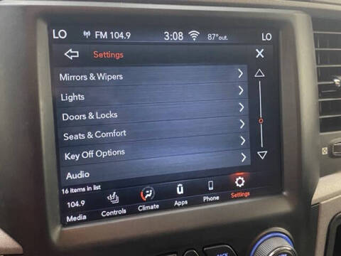 2021 RAM 1500 Classic