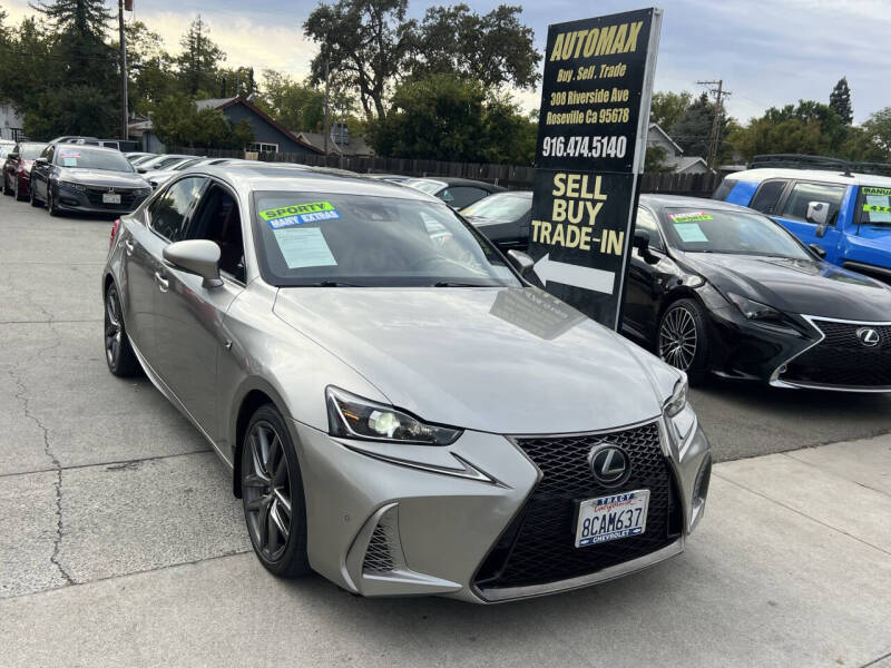 2018 Lexus IS 300